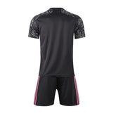 Design Jerseys of Football Black Vikings